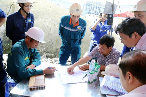Huy động toàn lực tìm nạn nhân mắc kẹt trong tai nạn hầm lò ảnh 1